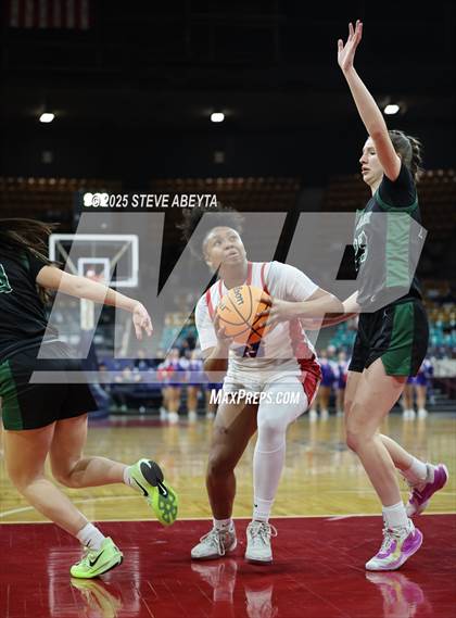 Thumbnail 1 in Pine Creek @ Cherry Creek (CHSAA 6A Great 8) photogallery.