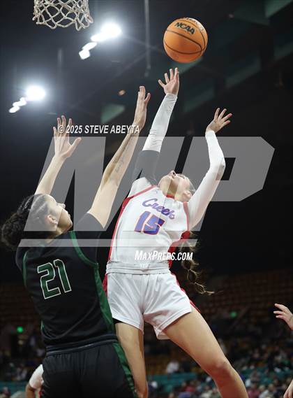 Thumbnail 1 in Pine Creek @ Cherry Creek (CHSAA 6A Great 8) photogallery.
