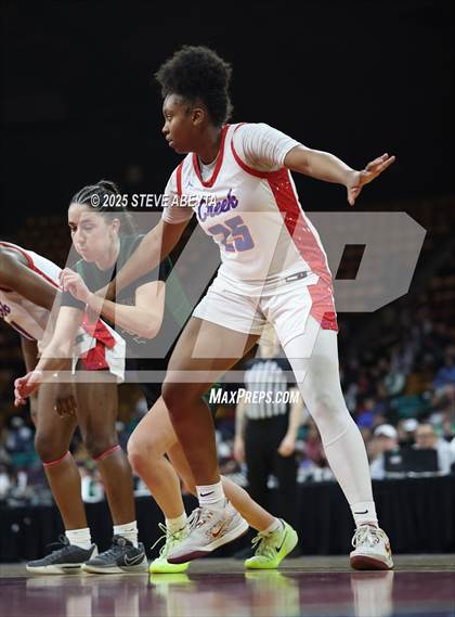 Thumbnail 3 in Pine Creek @ Cherry Creek (CHSAA 6A Great 8) photogallery.