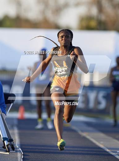 Bob Hayes Invitational (Triple Jump)