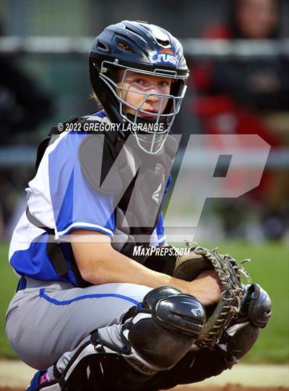Thumbnail 3 in Byron Nelson vs Fossil Ridge photogallery.