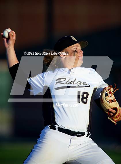 Thumbnail 2 in Byron Nelson vs Fossil Ridge photogallery.
