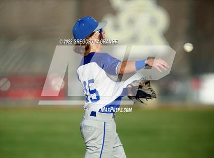 Thumbnail 1 in Byron Nelson vs Fossil Ridge photogallery.
