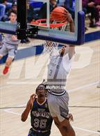 Photo from the gallery "Word of God Christian Academy National vs. Prolific Prep of Napa Christian (Battle in The Peach)"