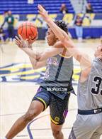Photo from the gallery "Word of God Christian Academy National vs. Prolific Prep of Napa Christian (Battle in The Peach)"