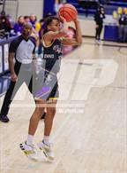 Photo from the gallery "Word of God Christian Academy National vs. Prolific Prep of Napa Christian (Battle in The Peach)"