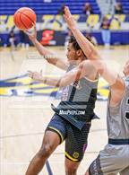 Photo from the gallery "Word of God Christian Academy National vs. Prolific Prep of Napa Christian (Battle in The Peach)"