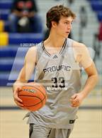 Photo from the gallery "Word of God Christian Academy National vs. Prolific Prep of Napa Christian (Battle in The Peach)"