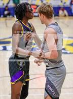 Photo from the gallery "Word of God Christian Academy National vs. Prolific Prep of Napa Christian (Battle in The Peach)"