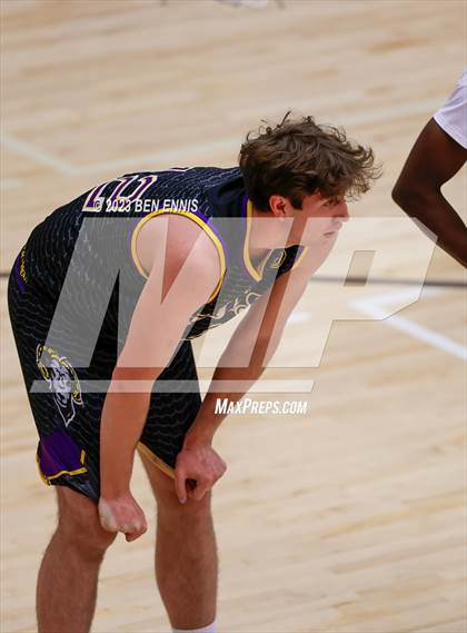 Thumbnail 1 in Word of God Christian Academy National vs. Prolific Prep of Napa Christian (Battle in The Peach) photogallery.