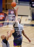 Photo from the gallery "Word of God Christian Academy National vs. Prolific Prep of Napa Christian (Battle in The Peach)"