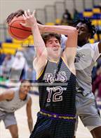 Photo from the gallery "Word of God Christian Academy National vs. Prolific Prep of Napa Christian (Battle in The Peach)"