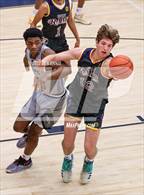 Photo from the gallery "Word of God Christian Academy National vs. Prolific Prep of Napa Christian (Battle in The Peach)"