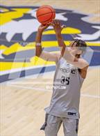 Photo from the gallery "Word of God Christian Academy National vs. Prolific Prep of Napa Christian (Battle in The Peach)"