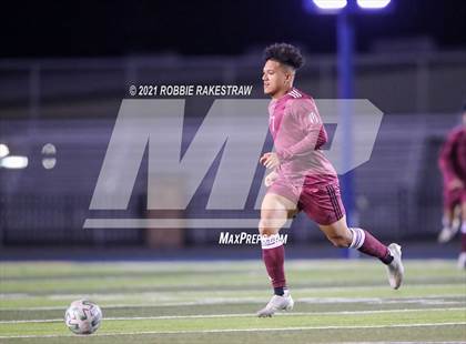 Thumbnail 1 in Oak Cliff Faith Family Academy @ Athens (UIL 4A Area Playoff) photogallery.