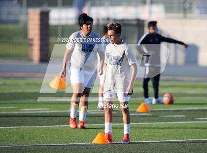 Thumbnail 1 in Oak Cliff Faith Family Academy @ Athens (UIL 4A Area Playoff) photogallery.