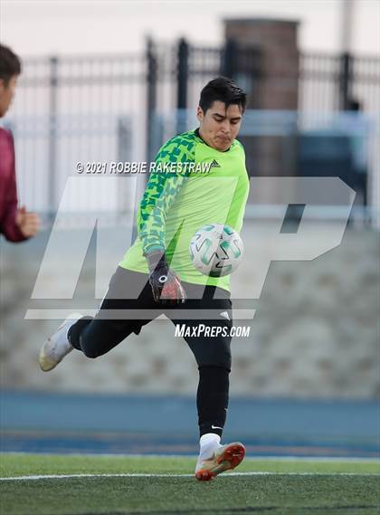 Thumbnail 2 in Oak Cliff Faith Family Academy @ Athens (UIL 4A Area Playoff) photogallery.