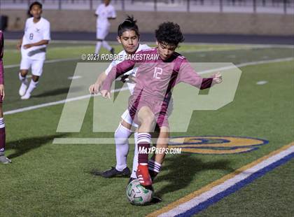 Thumbnail 1 in Oak Cliff Faith Family Academy @ Athens (UIL 4A Area Playoff) photogallery.