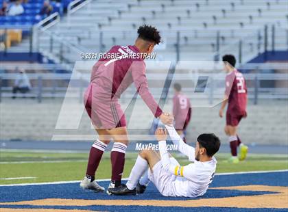 Thumbnail 2 in Oak Cliff Faith Family Academy @ Athens (UIL 4A Area Playoff) photogallery.