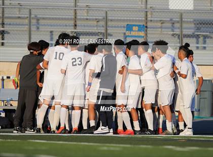 Thumbnail 2 in Oak Cliff Faith Family Academy @ Athens (UIL 4A Area Playoff) photogallery.