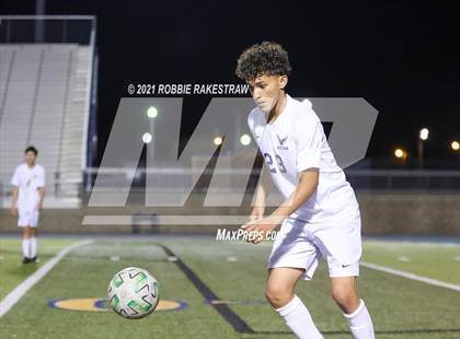 Thumbnail 3 in Oak Cliff Faith Family Academy @ Athens (UIL 4A Area Playoff) photogallery.