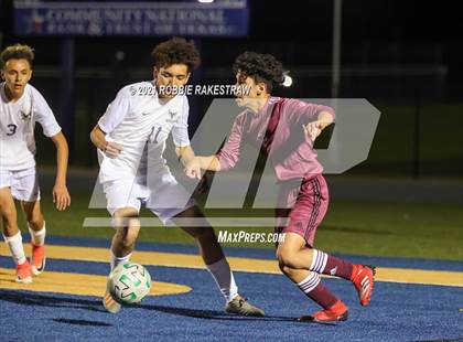 Thumbnail 2 in Oak Cliff Faith Family Academy @ Athens (UIL 4A Area Playoff) photogallery.