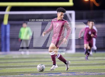Thumbnail 3 in Oak Cliff Faith Family Academy @ Athens (UIL 4A Area Playoff) photogallery.