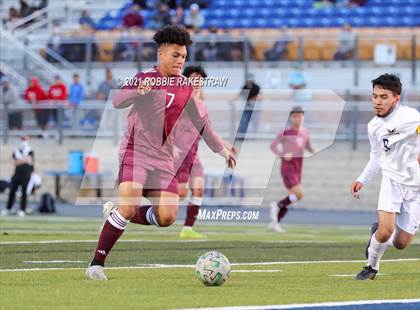 Thumbnail 2 in Oak Cliff Faith Family Academy @ Athens (UIL 4A Area Playoff) photogallery.