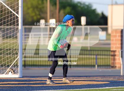 Thumbnail 3 in Oak Cliff Faith Family Academy @ Athens (UIL 4A Area Playoff) photogallery.