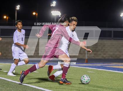 Thumbnail 2 in Oak Cliff Faith Family Academy @ Athens (UIL 4A Area Playoff) photogallery.
