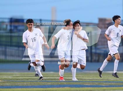 Thumbnail 1 in Oak Cliff Faith Family Academy @ Athens (UIL 4A Area Playoff) photogallery.