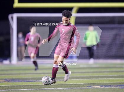 Thumbnail 1 in Oak Cliff Faith Family Academy @ Athens (UIL 4A Area Playoff) photogallery.