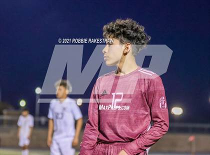 Thumbnail 1 in Oak Cliff Faith Family Academy @ Athens (UIL 4A Area Playoff) photogallery.