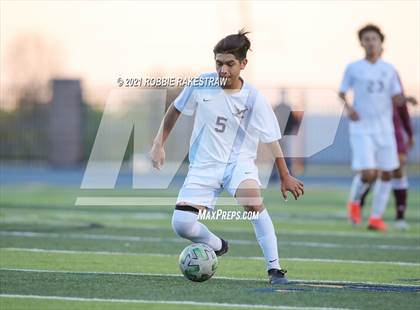 Thumbnail 3 in Oak Cliff Faith Family Academy @ Athens (UIL 4A Area Playoff) photogallery.