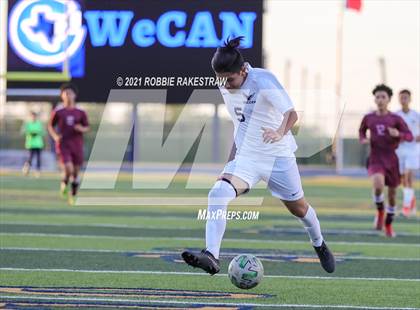 Thumbnail 3 in Oak Cliff Faith Family Academy @ Athens (UIL 4A Area Playoff) photogallery.