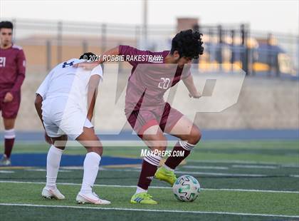 Thumbnail 2 in Oak Cliff Faith Family Academy @ Athens (UIL 4A Area Playoff) photogallery.