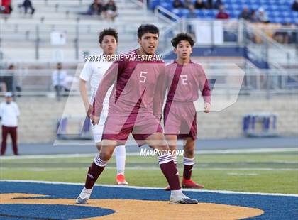 Thumbnail 2 in Oak Cliff Faith Family Academy @ Athens (UIL 4A Area Playoff) photogallery.