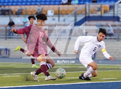 Thumbnail 1 in Oak Cliff Faith Family Academy @ Athens (UIL 4A Area Playoff) photogallery.