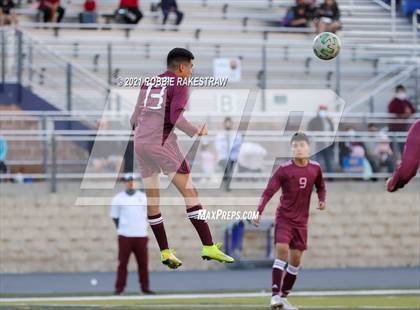 Thumbnail 2 in Oak Cliff Faith Family Academy @ Athens (UIL 4A Area Playoff) photogallery.