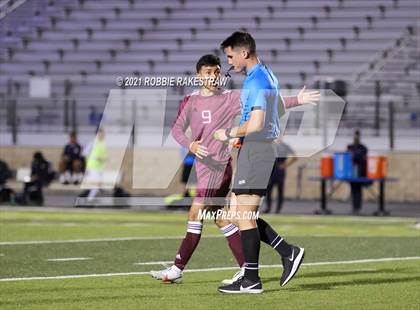 Thumbnail 1 in Oak Cliff Faith Family Academy @ Athens (UIL 4A Area Playoff) photogallery.