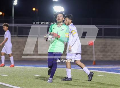 Thumbnail 2 in Oak Cliff Faith Family Academy @ Athens (UIL 4A Area Playoff) photogallery.