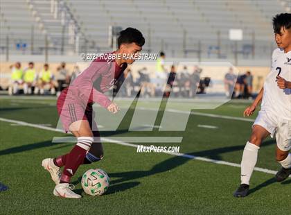 Thumbnail 3 in Oak Cliff Faith Family Academy @ Athens (UIL 4A Area Playoff) photogallery.