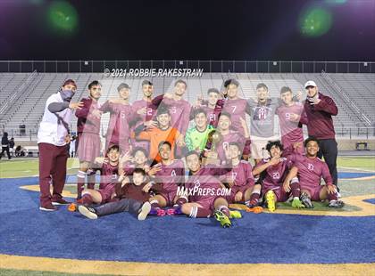 Thumbnail 2 in Oak Cliff Faith Family Academy @ Athens (UIL 4A Area Playoff) photogallery.