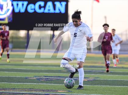 Thumbnail 2 in Oak Cliff Faith Family Academy @ Athens (UIL 4A Area Playoff) photogallery.