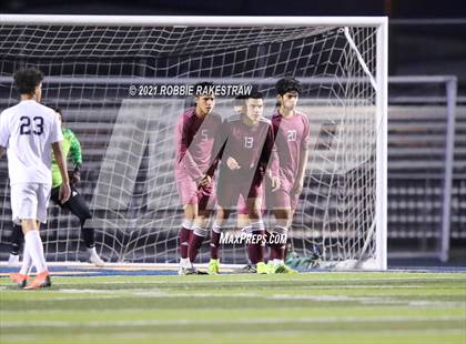 Thumbnail 3 in Oak Cliff Faith Family Academy @ Athens (UIL 4A Area Playoff) photogallery.