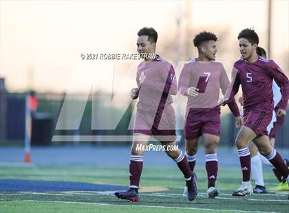 Thumbnail 2 in Oak Cliff Faith Family Academy @ Athens (UIL 4A Area Playoff) photogallery.