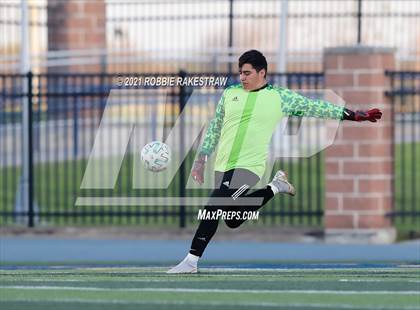 Thumbnail 3 in Oak Cliff Faith Family Academy @ Athens (UIL 4A Area Playoff) photogallery.