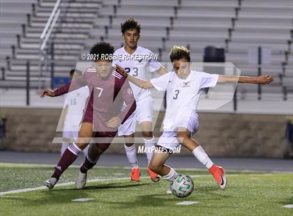 Thumbnail 1 in Oak Cliff Faith Family Academy @ Athens (UIL 4A Area Playoff) photogallery.