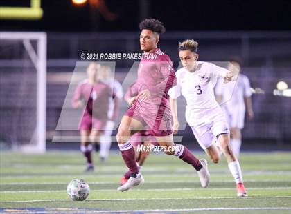 Thumbnail 2 in Oak Cliff Faith Family Academy @ Athens (UIL 4A Area Playoff) photogallery.