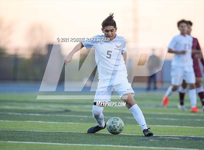 Thumbnail 1 in Oak Cliff Faith Family Academy @ Athens (UIL 4A Area Playoff) photogallery.